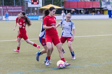 Bild 50 - wBJ Lotto Pokal Finale  Eimsbuetteler TV - Hamburger SV : Ergebnis: 0:3
